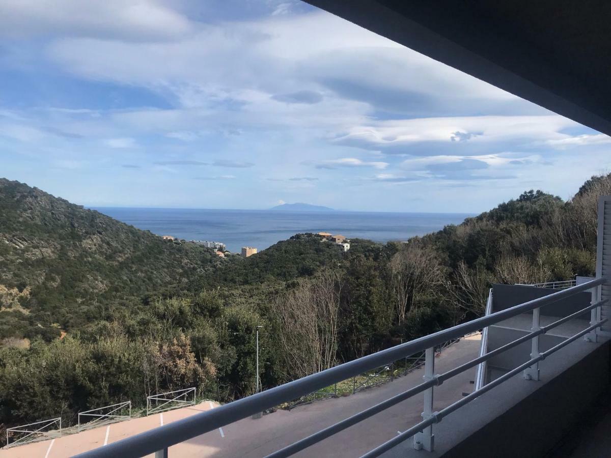 Charmant T2 Hauteurs De Bastia Бастія Екстер'єр фото